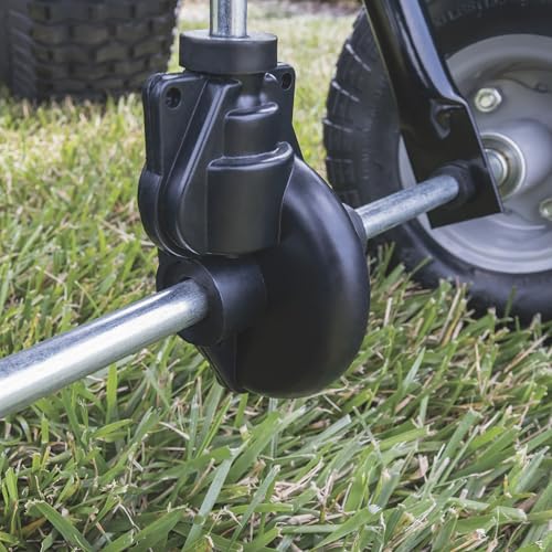 Agri-Fab Tow-Behind Broadcast Spreader - 85-Lb. Capacity, Model Number 45-0530