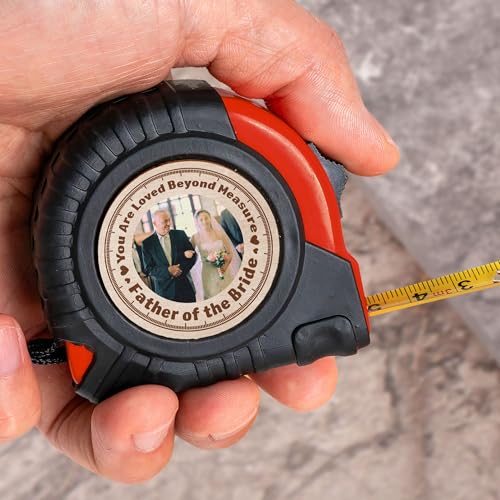Cinta Métrica Personalizada de 5 m con Bloqueo miniatura 2