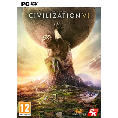 Sid Meier's Civilization VI - [AT-Pegi]