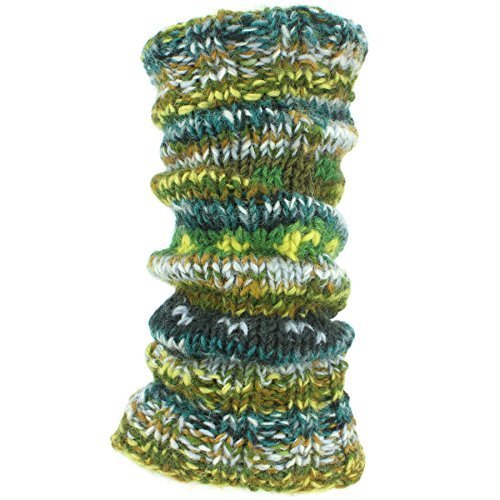 Jambières tricot résumé LOUDelephant pour style cocooning hivernal