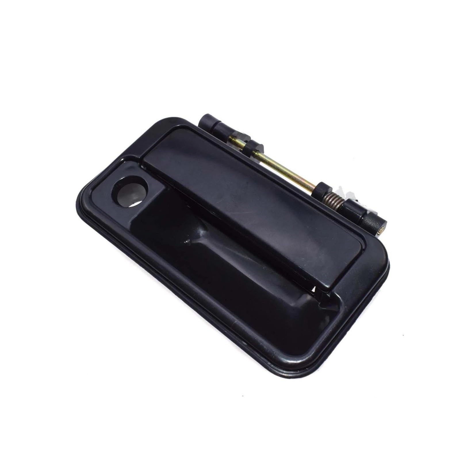 Lzbzhb One Color Car Exterior Outsidedoor Handle For Suzuki For Swift For Geo For Metro 1989-1994 Exterior Door Handle Front Left Right 8282060B025pk 8281060B025pk(Front Right)