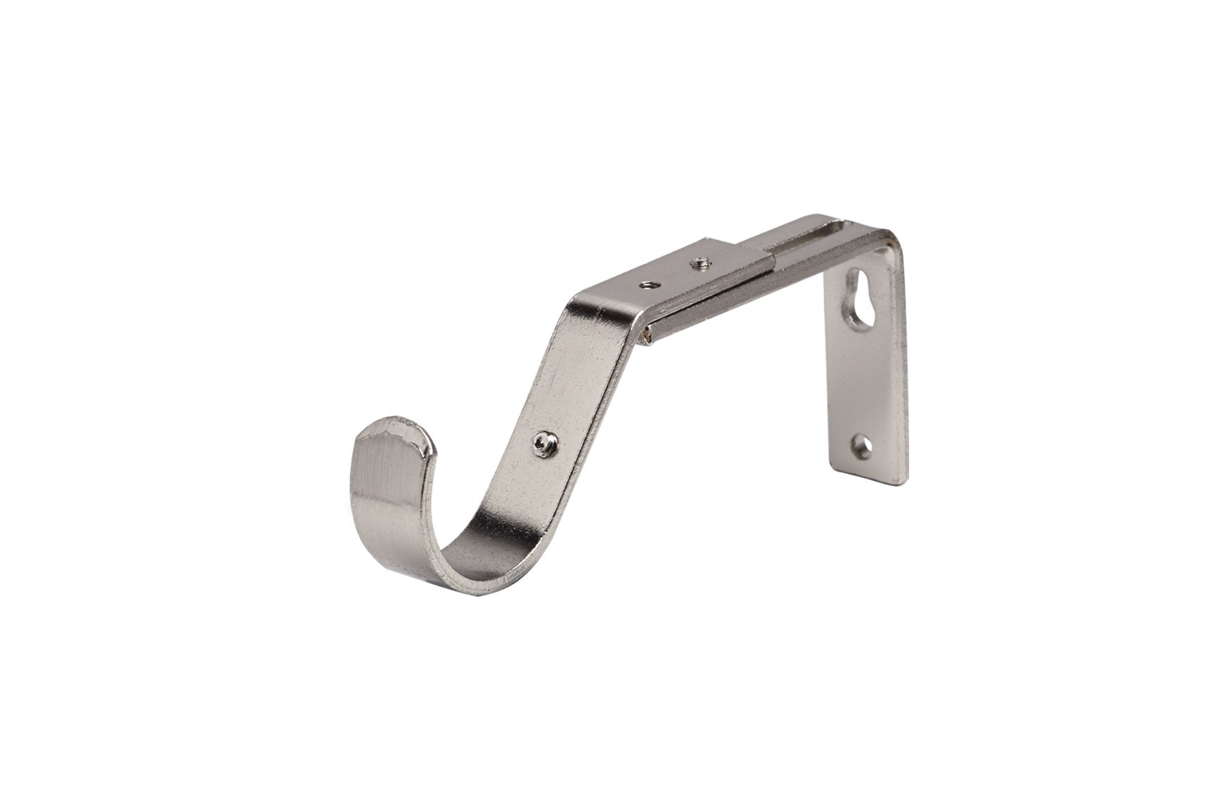 Speedy Satin Silver Adjustable Passing Support, 28 Mm