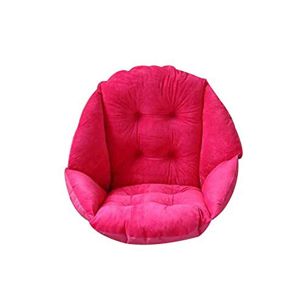Coussin de siège en peluche voyage et voiture pour trajets confort