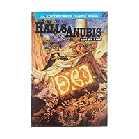 The Halls of Anubis: Quest Two 0944735436 Book Cover
