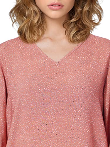 Image of Only Women's Rayon Blend Loose Fit Top