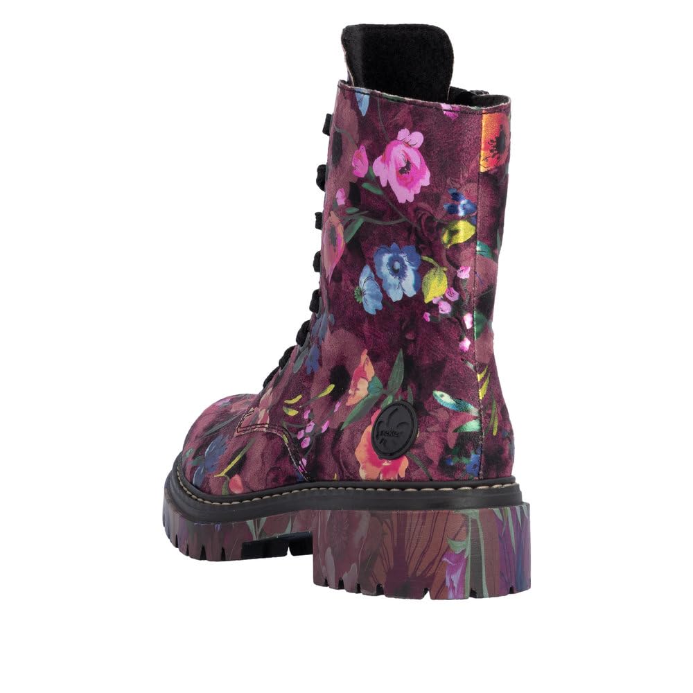 Rieker Damen Klassische Stiefeletten 72627, Frauen Stiefeletten