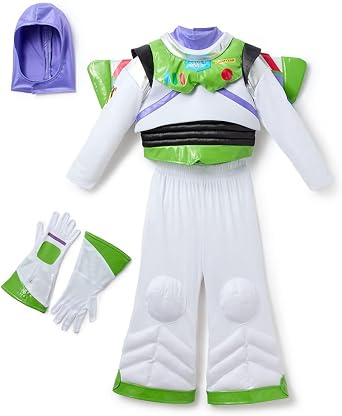 Disney Store Official Halloween Costumes for Boys