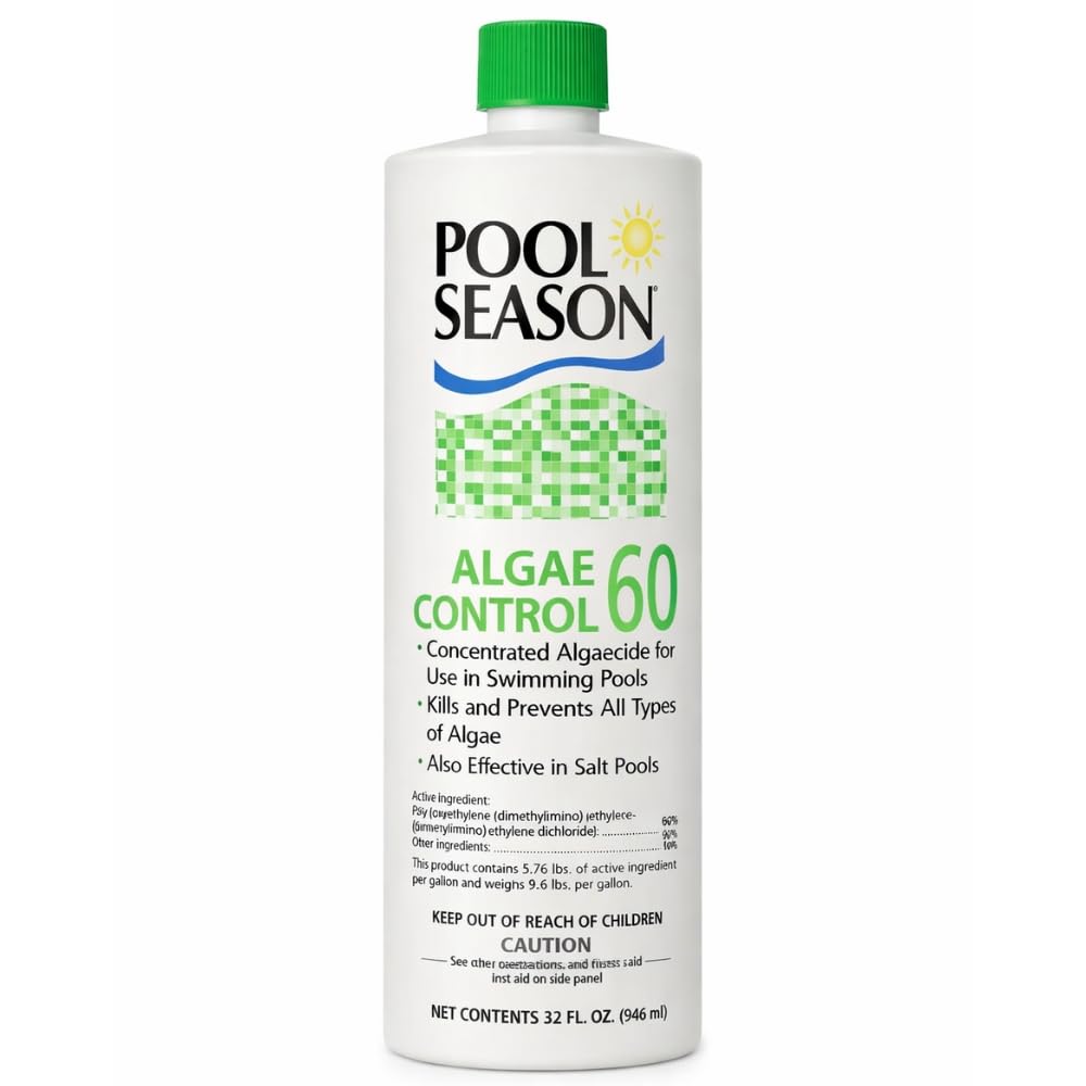 Polyquat 60 Algaecide 32 oz
