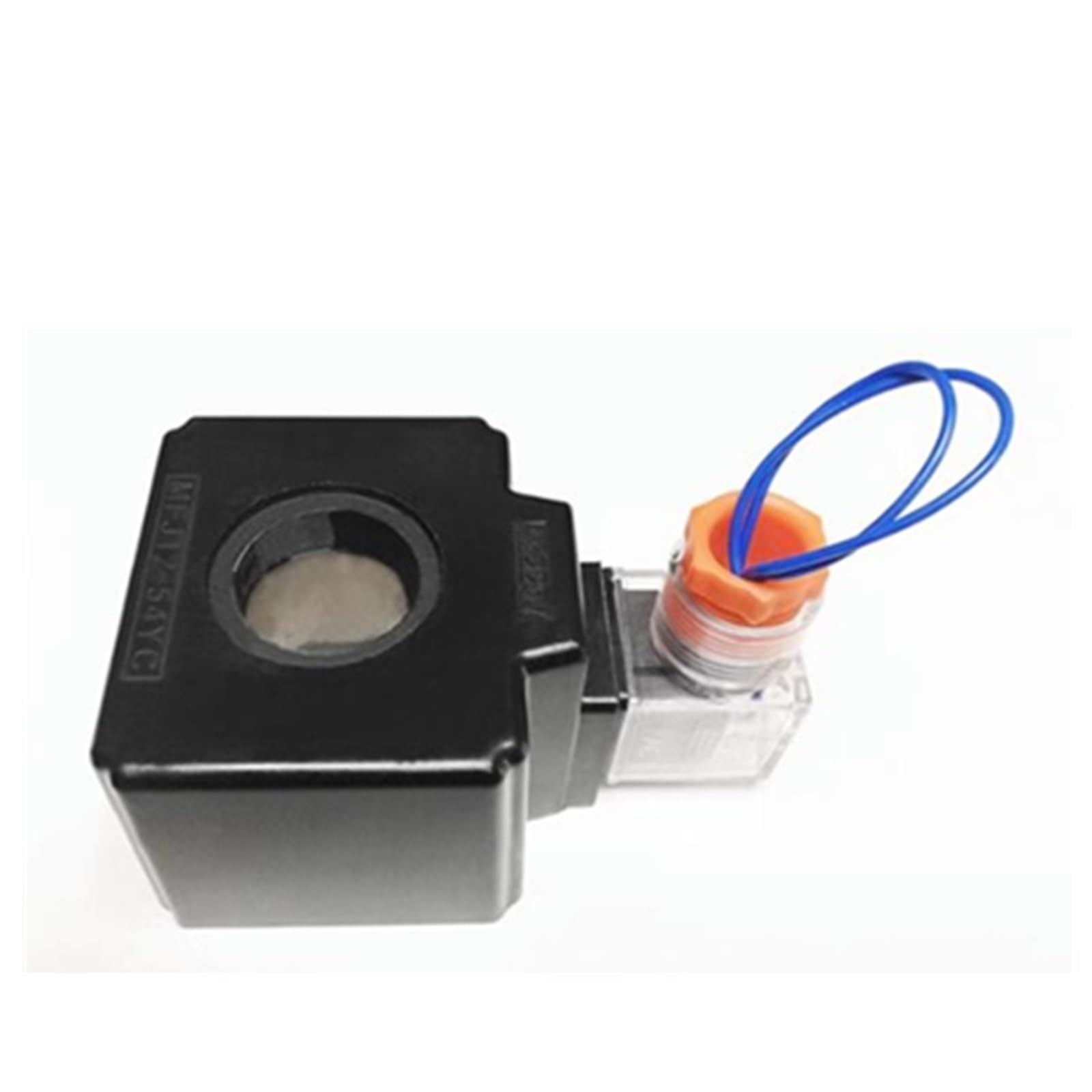 Zone Solenoid Valve, Hydraulic Solenoid Valve Coil MFJ12-54YC AC 220V AC 110V (AC 220V)(AC220V)