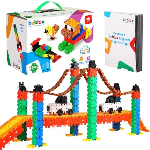 Beblox Building Blocks Pieces Variety