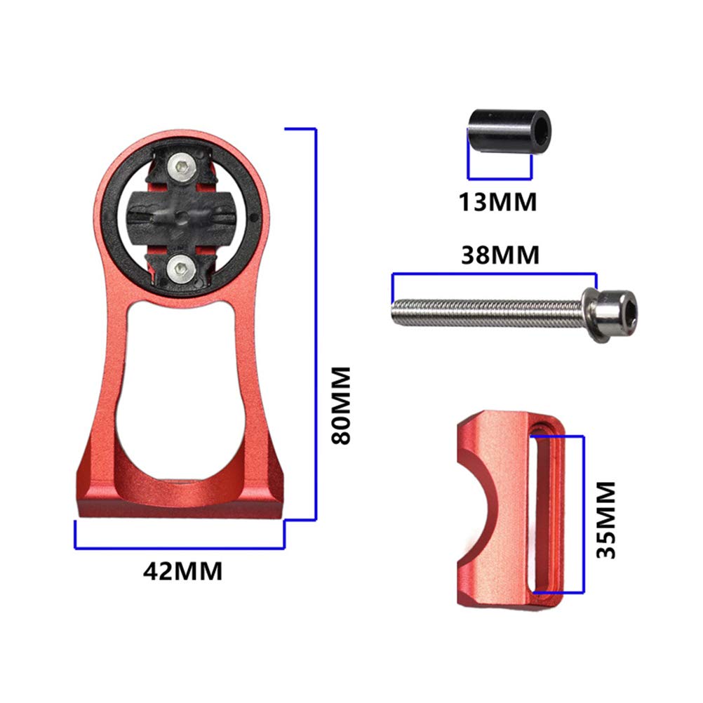Uchwyt na komputer rowerowy / Bryton Rider/CatEye Mount uchwyt rowerowy do Edge/Bryton Rider/CatEye Bike Computer uchwyt na kierownicę