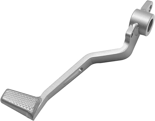 TCT-MOTORPARTS Palanca de pedal de freno para Kawasaki Ninja 400 2018-2023 Z400 2019-2022