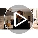 Berlin Modisch Entry Lever Door Handle and Single Cylinder Deadbolt ...