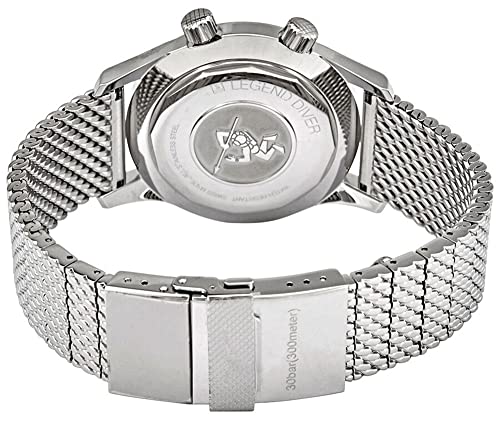 Longines Legend Diver Automatic Mens Watch L3.774.4.50.63