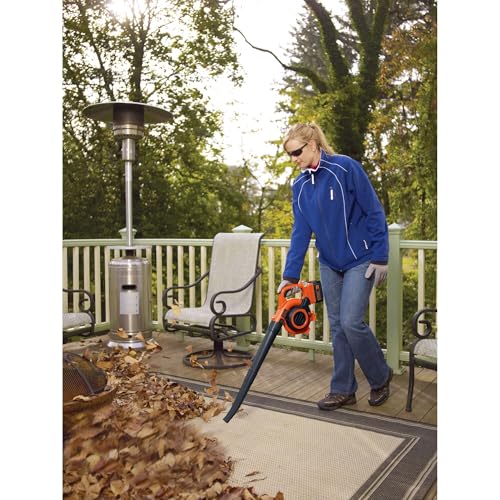 Image of BLACK+DECKER 40V MAX* Cordless Hard-Surface Sweeper with POWERCOMMAND (LSWV36B)