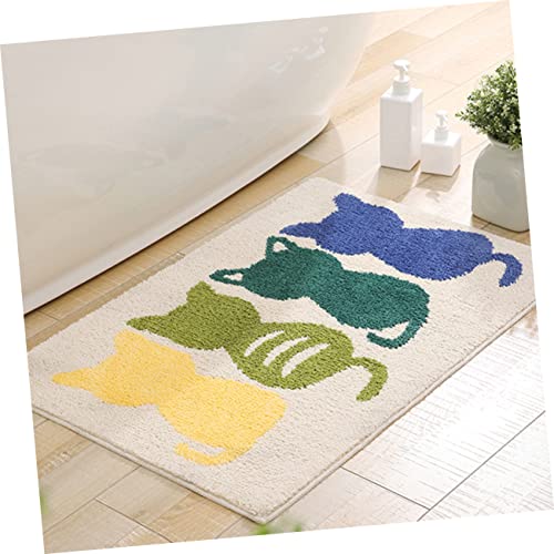 Tapis d'entrée design unique pour décorer un salon ou une entrée - 3