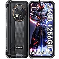 スマートフォン本体 OUKITEL G1 Amazon.com: OUKITEL G1 Rugged Smartphone Unlocked - 24+256GB