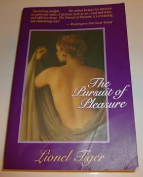 Paperback The Pursuit of Pleasure Book