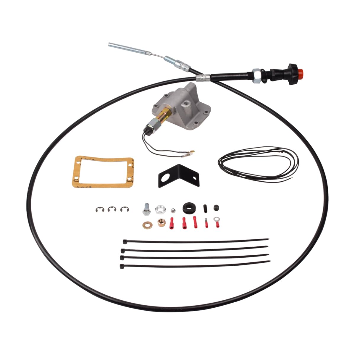 テーパー前軸+中間パーツ＋後軸（短）【Enjoy freely】 カスタム Amazon.com: 4x4 Posi-Lok PSL900 Axle Disconnect Differential Cable