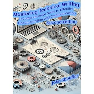 Mastering Technical Writing: A Comprehensive Guide to Effective Documentation and Communication Audiolibro Por John Shoufler 