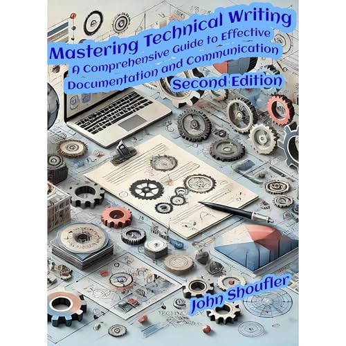Mastering Technical Writing: A Comprehensive Guide to Effective Documentation and Communication by John Shoufler episode artwork