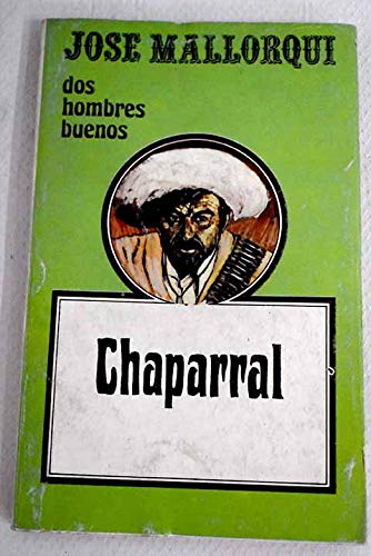  Chaparral