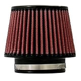 Injen Technology X-1017-BR Black and Red 3