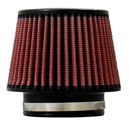 Injen Technology X-1017-BR Black and Red 3