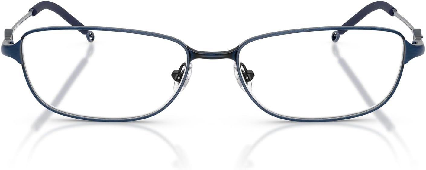 Unisex Dl5002 Rectangular Prescription Eyewear Frames