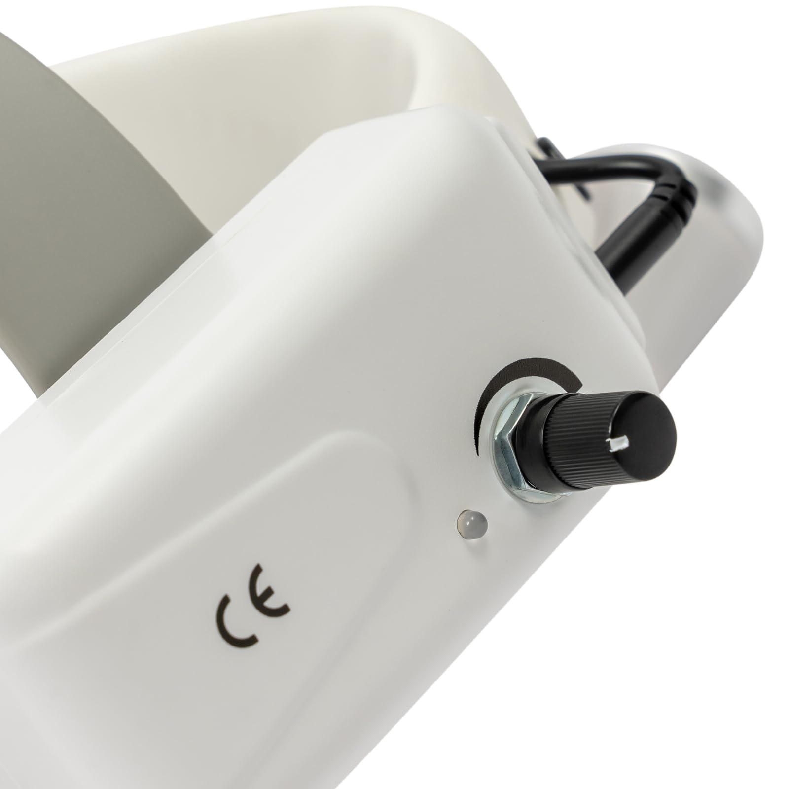 3.5X Lunettes loupes médicales chirurgicales à intensité variable, lampe frontale, loupe binoculaire, loupe binoculaire, phare, loupe frontale loupe loupe de tête loupe loupe de tête blanche