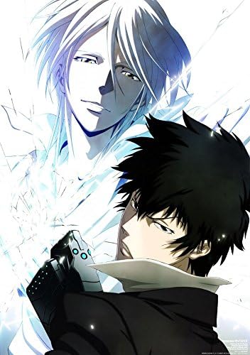 Psycho Pass Customized 24x34 Inch Silk Print Poster Seda Cartel Wallpaper Great Gift Amazon Es Hogar Y Cocina