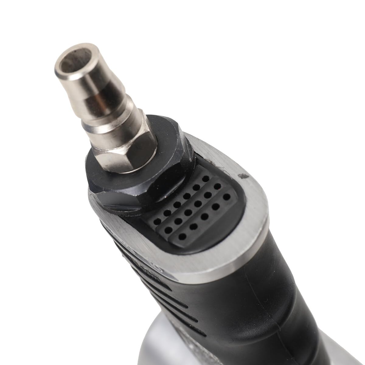 Vibro Juego de martillo cincelador, 15 piezas, martillo de impacto con cincel, 2200 rpm, portabrocas rápido, amortiguación retroceso