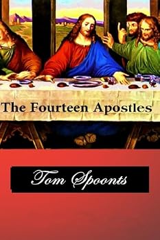 Paperback The FOURTEEN Apostles Book