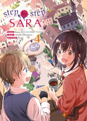 L'apprentissage de Sara — Tome 4