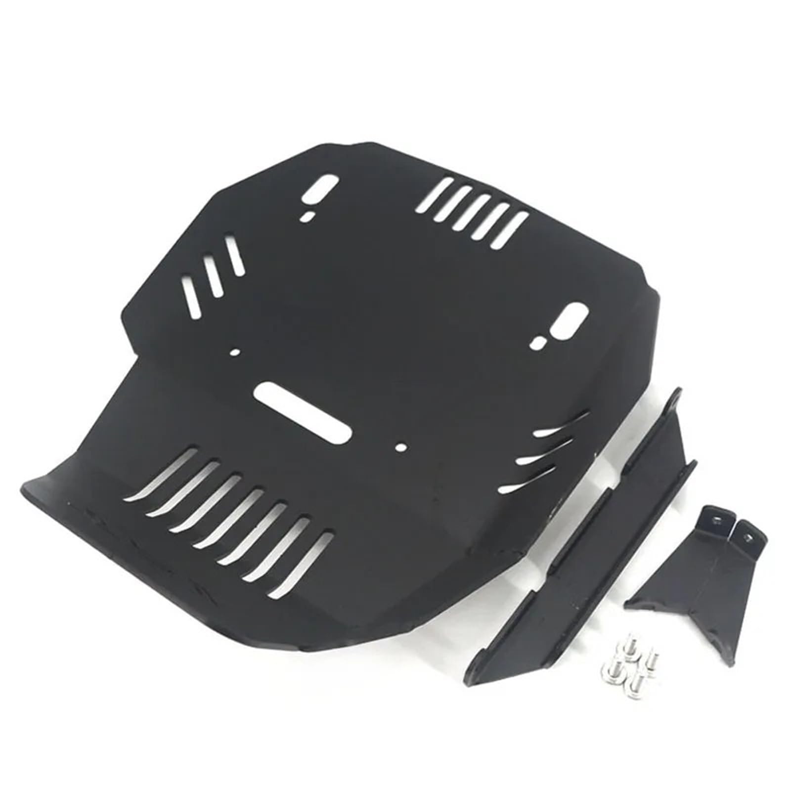 Per Jinpeng TRK 502 TRK520X Accessori Telaio Protezione motore copertura motore Motociclette protezioni motore(Silver)
