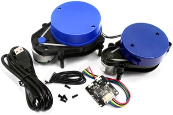 Taidacent X4 Lidar Sensor Scanner 10m 8m Ranging Frequency X4 X2 Portable Laser Scanner