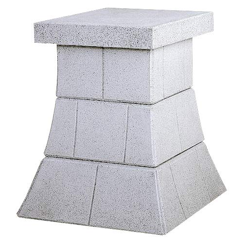 南極の石 台座付き 昭和60年 台座書き込みあり Amazon | 仏壇屋 滝田商店 外宮用台座 人工石台座3段(高さ72cm