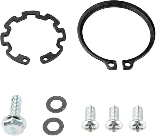 Miniatura 3 de Reemplazo del kit de embrague del compresor de aire acondicionado de CA para S60 2002-2007, S80 2001-2006, V70 2001-2007, XC70 2003-2007, XC90