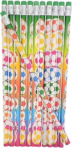 Lápices Zugar Land coloridos de grafito 12 pack miniatura 1