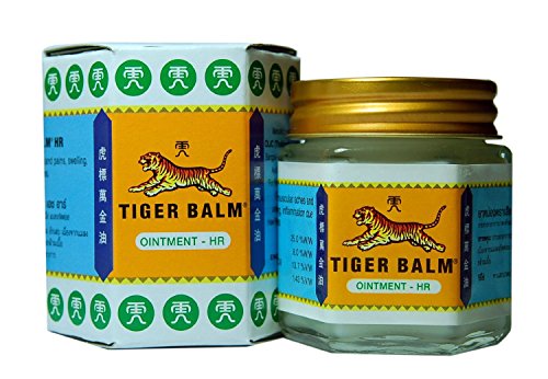 Bálsamo de Tigre Blanco 19,4g