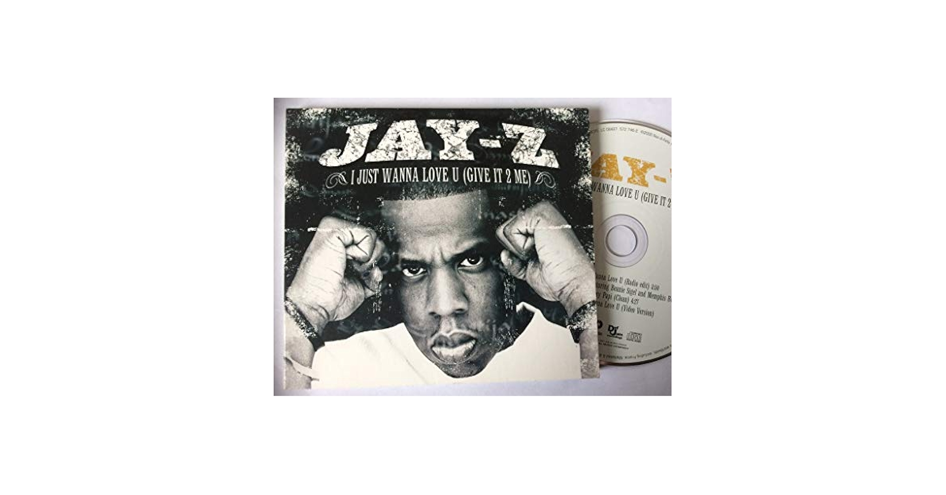 Amazon.com: I Just Wanna Love U: CDs & Vinyl