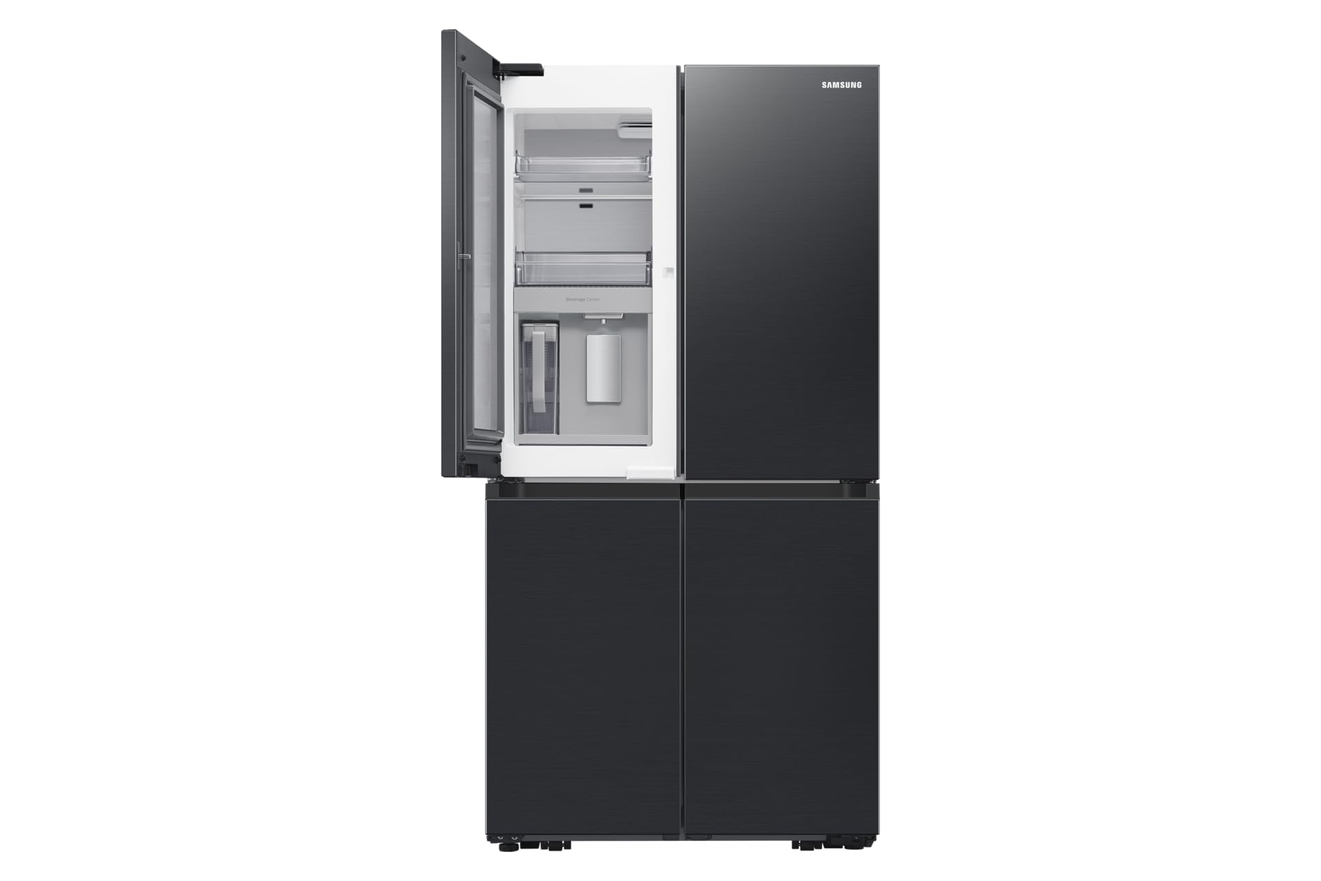 SAMSUNG Réfrigérateur congélateur bas RF65DG960ESG