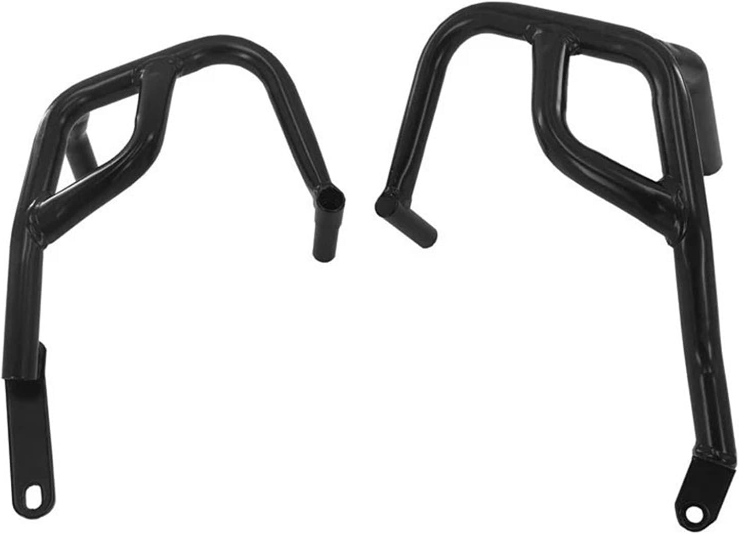 Barres de protection moto Ducati Scrambler 1100 800 crashbars noir