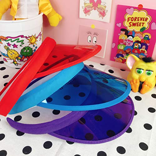 CLISPEED 2 Pcs ChapÃ©u Protetor Solar ProteÃ§Ã£o Uv Headband Solar ChapÃ©u de ProteÃ§Ã£o Solar MÃ¡sc