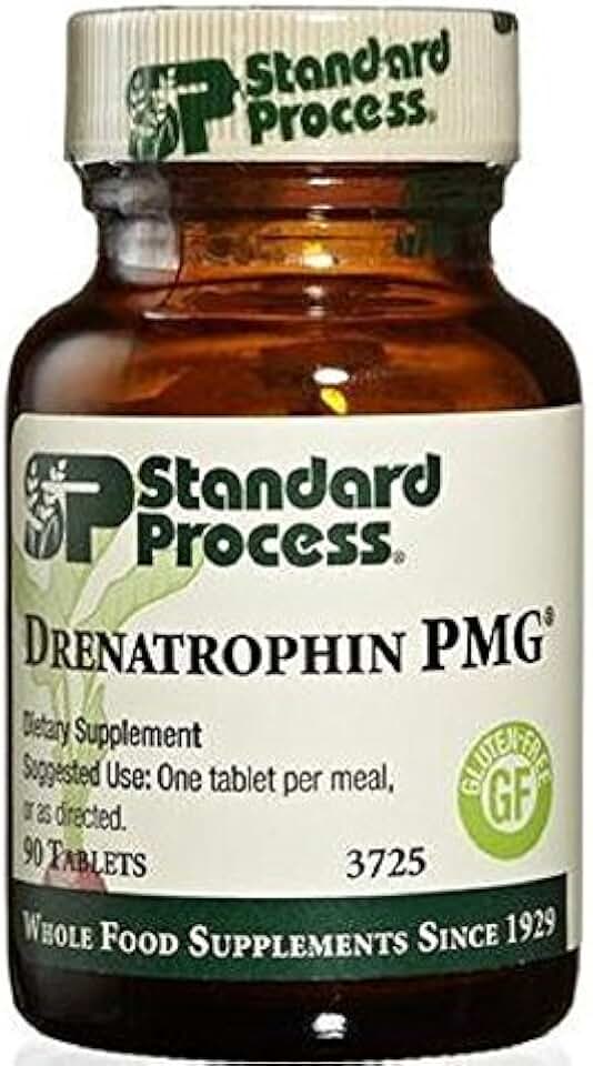 drenatrophin pmg standard process