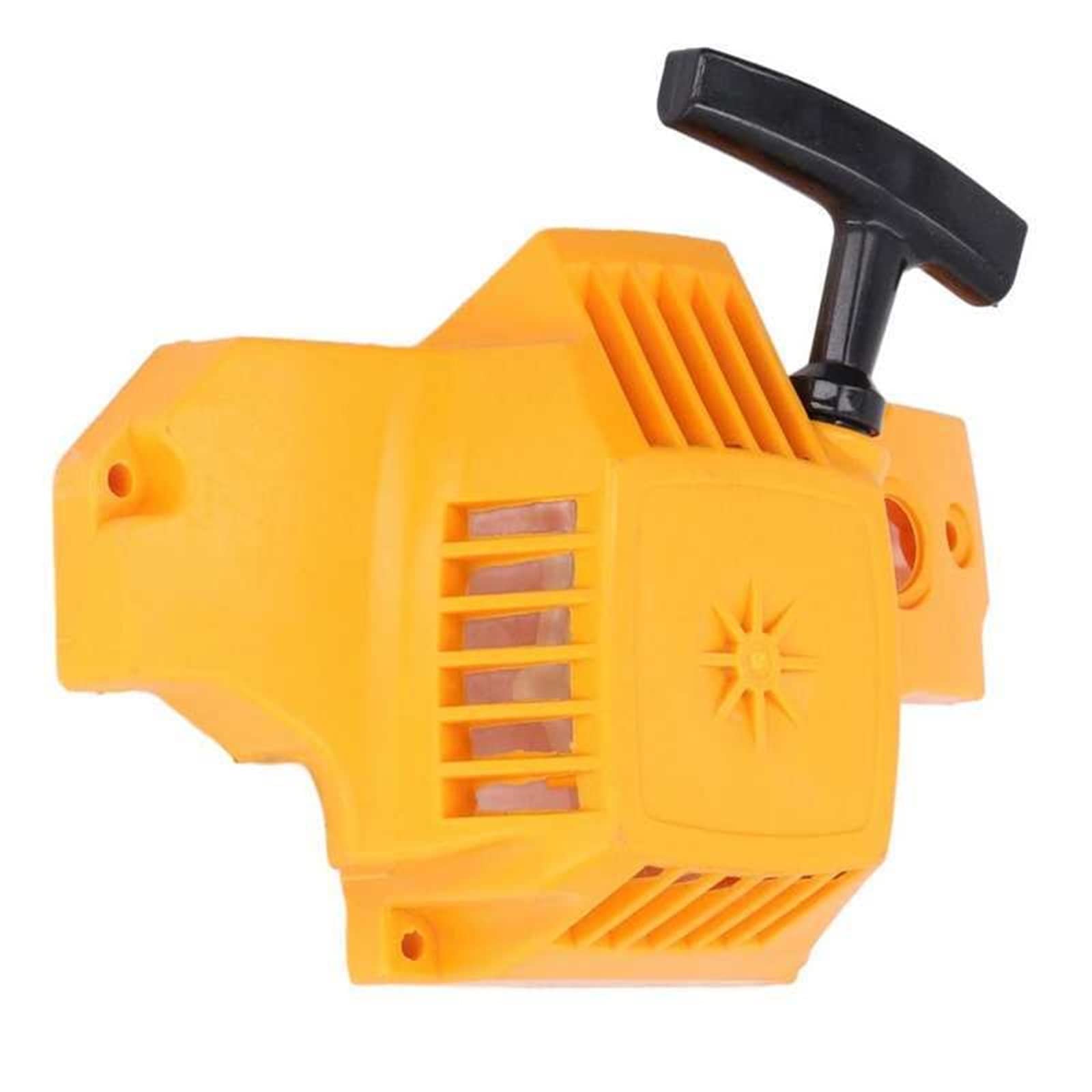 Seeddff Recoil Rewinding Pull Start Starter Assembly Abs Pull Starter Fit For Partner 350 351 Chainsaw