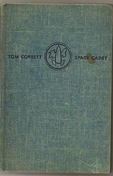 Hardcover Treachery in Outer Space: A Tom Corbett Space Cadet Adventure Book