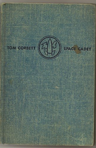 Treachery in Outer Space: A Tom Corbett Space C... B0000CIRIK Book Cover