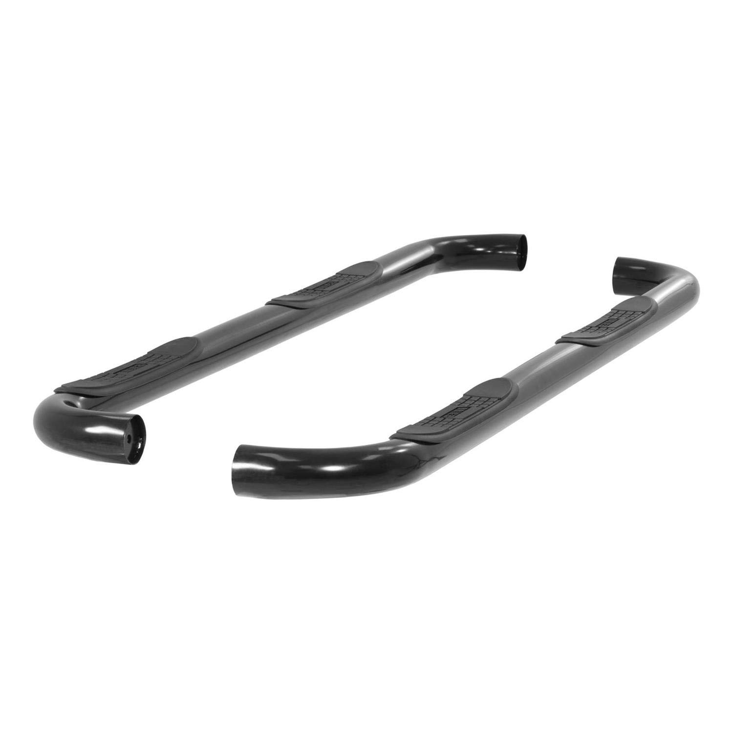 ARIES 203030 3-Inch Round Black Steel Nerf Bars, No-Drill, Fits Select Ford Expedition