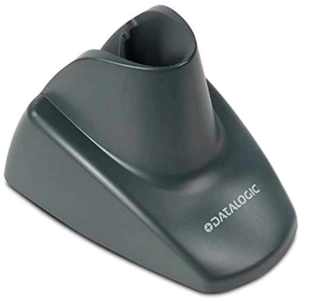 Datalogic Black Std-Auto-Qd24-Bk Barcode Reader Accessory Stand